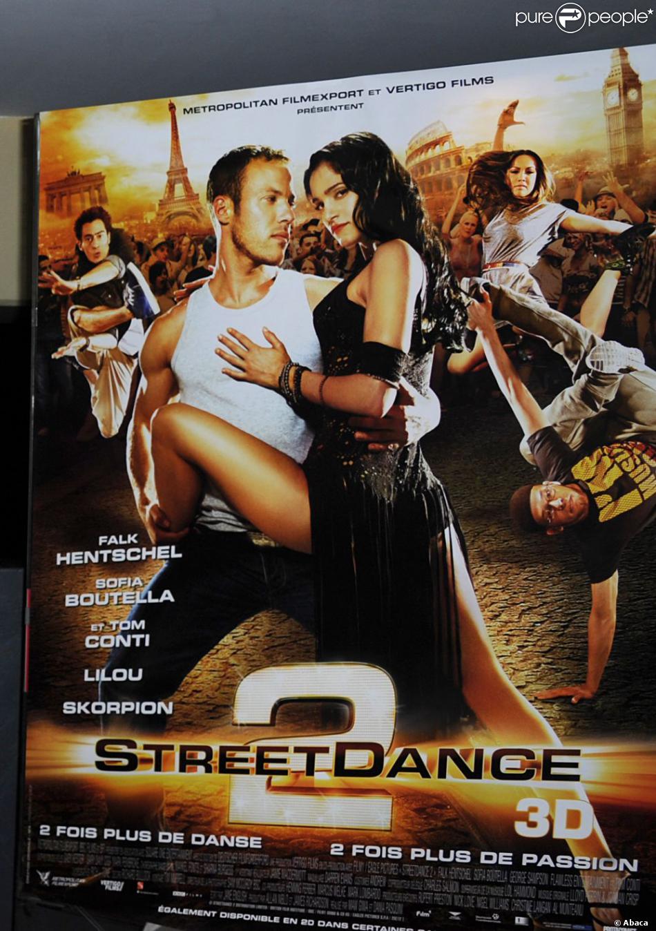Street Dance 2 Film Complet En Francais Street Dance 2 (3D), en salles le 9 mai 2012. - Purepeople