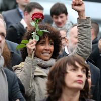 Bastille : Sonia Rolland, Yannick Noah, Anaïs... fêtent la victoire d'Hollande