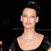 Linda Evangelista, le 7 mai 2012, au Met Gala 2012. New York