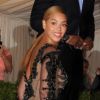 Beyoncé lors de la soirée du Costume Institut Gala, à New York le 7 mai 2012 au Musée Metropolitan