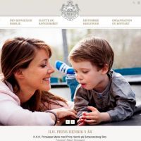 Princesse Marie : Photos officielles des 3 ans du prince Henrik