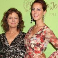 Susan Sarandon et sa fille Eva Amurri à nouveau réunies au cinéma