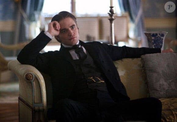 Image du film Bel Ami avec Robert Pattinson