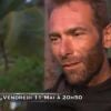Bertrand dans la bande-annonce de Koh Lanta - La Revanche des héros sur TF1 le vendredi 11 mai 2012