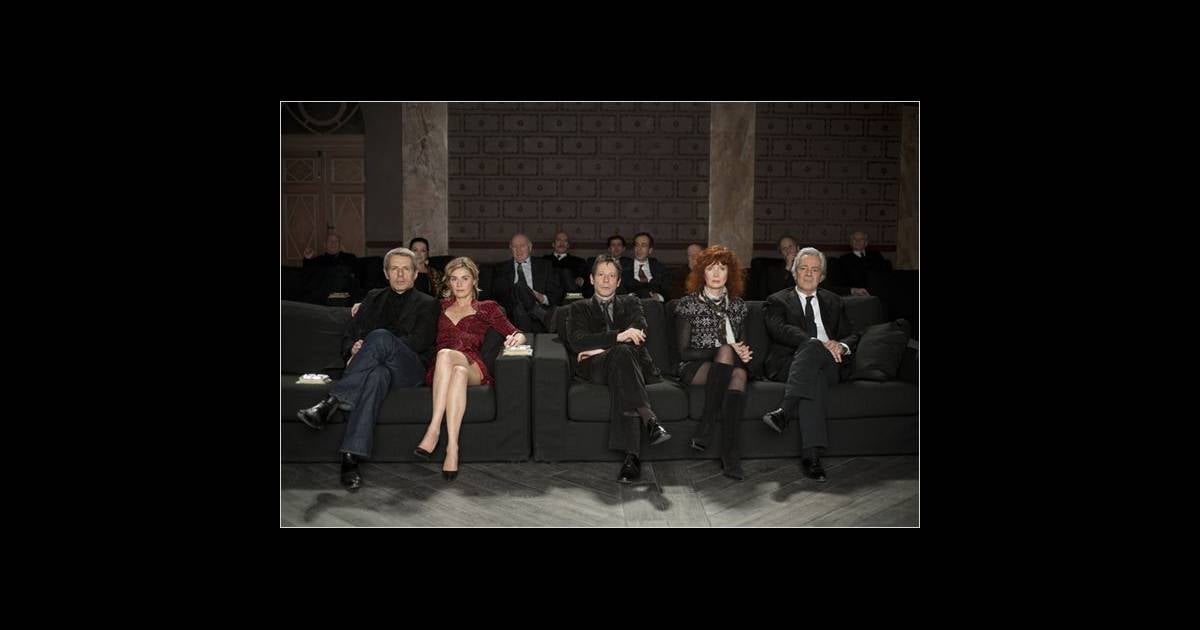 Film Vous N Avez Encore Rien Vu Vous n'avez encore rien vu : Premières images du film d'Alain Resnais