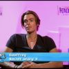 Geoffrey dans Les Anges de la télé-réalité 4 le lundi 14 mai 2012 sur NRJ 12