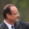 François Hollande lors de son investiture, le 15 mai 2012, à Paris.