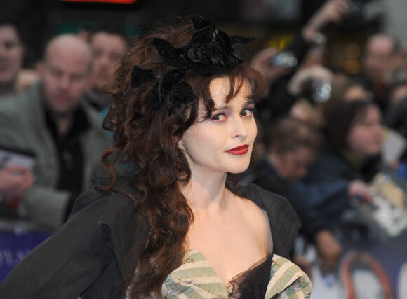 Helena Bonham Carter en mai 2012 à Londres.