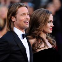 Brad Pitt et Angelina Jolie : Déjà des photos de leur mariage ?