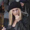 Barbra Streisand à New York, le 17 novembre 2011.