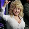 Dolly Parton à Los Angeles, le 9 janvier 2012.