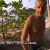 Patrick dans la bande-annonce de Koh Lanta - La revanche des héros sur TF1 ce soir, vendredi 18 mai 2012