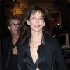 Sophie Marceau arrive à la soirée consacrée au film Un bonheur n'arrive jamais seul, le samedi 19 mai 2012, à Cannes, durant le 65e Festival international du film.