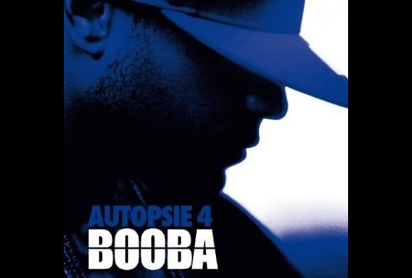 Pochette de la mixtape Autopsie Vol.4, de Booba