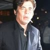 Benicio Del Toro à la soirée privée de P. Diddy à Cannes le 22 mai 2012