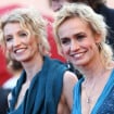 Cannes 2012 : Alexandra Lamy et Sandrine Bonnaire, duo bleuté et décolleté