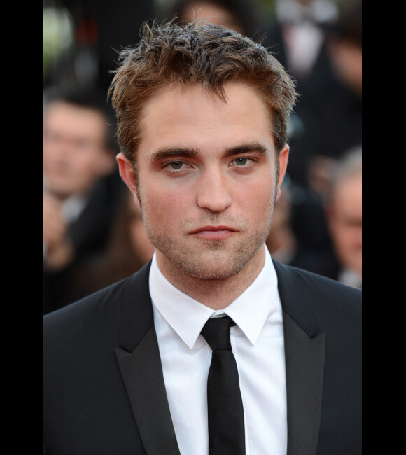 Robert Pattinson à Cannes, le 23 mai 2012.