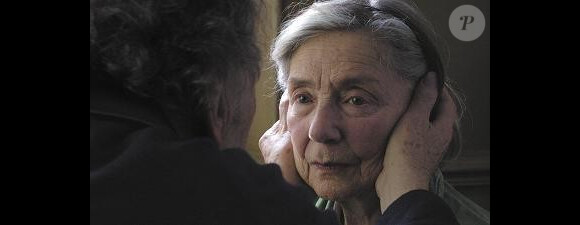 Image du film Amour de Michael Haneke, en compétition pour la Palme d'or au Festival de Cannes 2012