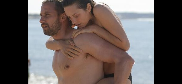 Image du film De rouille et d'os de Jacques Audiard, en compétition pour la Palme d'or au Festival de Cannes 2012