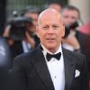 Bruce Willis lors du Festival de Cannes 2012