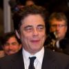 Benicio Del Toro lors du Festival de Cannes 2012