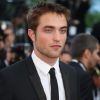 Robert Pattinson lors du Festival de Cannes 2012