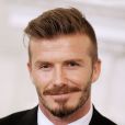 David Beckham à la Maison Blanche. Washington, le 15 mai 2012.
