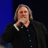 Gérard Depardieu le 11 mars 2012