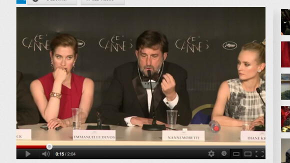 Cannes 2012 - le palmarès polémique : ''Aucun prix n'a été donné à l'unanimité''