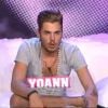 Yoann dans la quotidienne de Secret Story 6, lundi 28 mai 2012 sur TF1