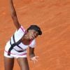 Venus Williams à Roland-Garros, le 27 mai 2012.