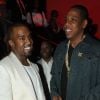 Jay-Z et Kanye West à Cannes le 23 mai 2012