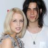 Peaches Geldof et son Tom Cohen, heureux parents sur le red carpet le 29 mai 2012 à Londres