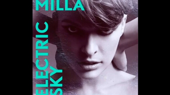 Milla Jovovich chanteuse : Le top dévoile sa voix sensuelle