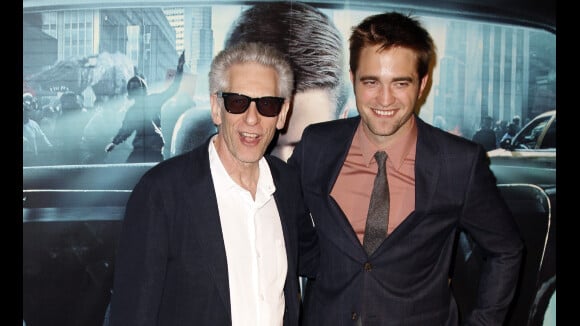 Robert Pattinson prêt à tout pour Cronenberg : Un film-choc se prépare