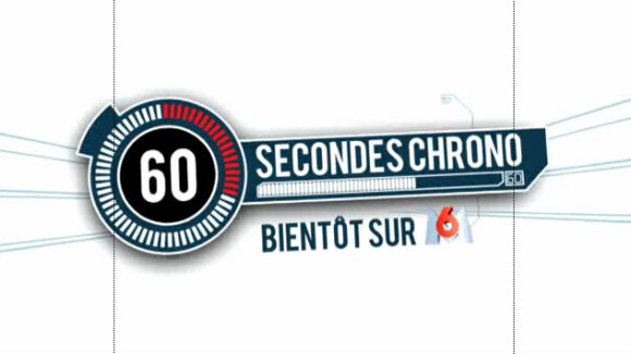 Alex Goude : Star du nouveau jeu de M6 en 60 secondes chrono !