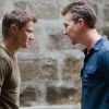 Jeremy Renner et Edward Norton dans Jason Bourne : L'héritage, en salles le 19 septembre.