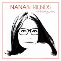 Nana Mouskouri et ses célèbres amis en studios pur l'album Rendez-vous, attendu le 21 novembre 2011.