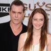 Ray Liotta et sa fille Karsen aux Guys Choice Awards de Spike TV, le 2 juin 2012 à Los Angeles.