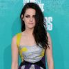 Kristen Stewart, récompensée lors de la cérémonie des MTV Movie Awards 2012, le dimanche 3 juin à Studio City.