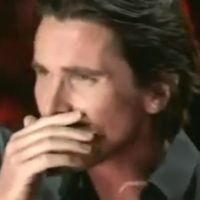 MTV Movie Awards 2012 : Christian Bale craque en revoyant Heath Ledger