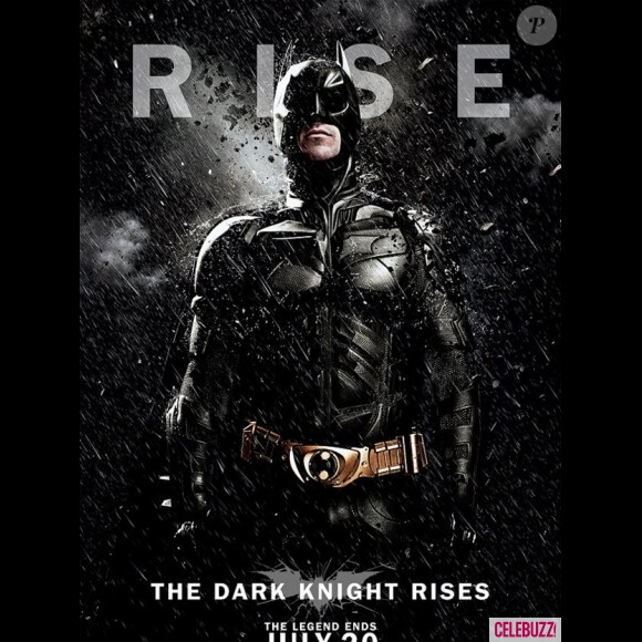 The Dark Knight Rises, en salles le 25 juillet.