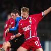 Tony Vairelles le 22 octobre 2002 à Lyon