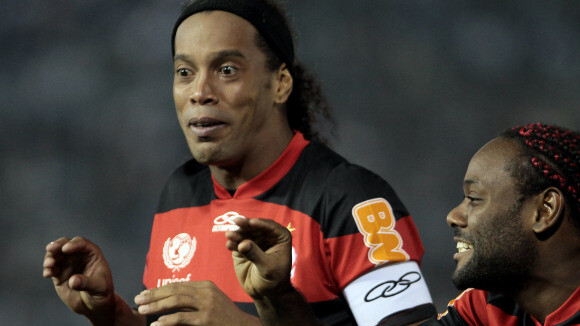 Ronaldinho : Une fin de carrière agonisante pour l'ancien numéro 10 auriverde