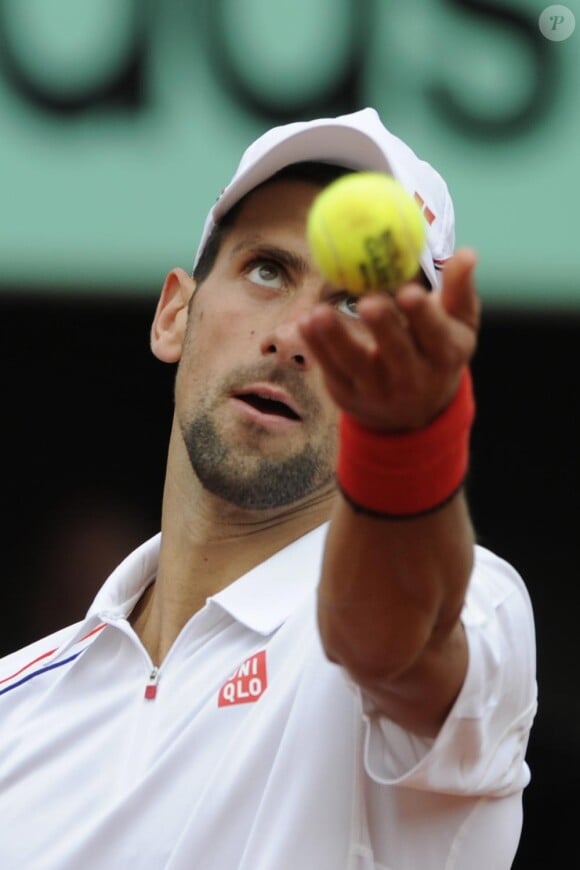 Roland Garros : Novak Djokovic ne se démonte pas !
