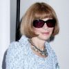 Anna Wintour assiste à la soirée de gala de la fondation Gordon Parks. New York, le 5 juin 2012.