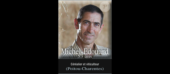 Michel-Edouard de L'amour est dans le pré 7