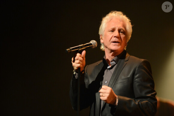 Gérard Lenorman en mars 2012 à Genève