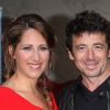 Patrick Bruel et Maud Fontenoy au gala de sa fondation à Paris, le 7 juin 2012.