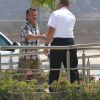 Petra Nemcova, en vacances en amoureux avec Sean Penn, le jeudi 31 mai à Cabo San Luca au Mexique.